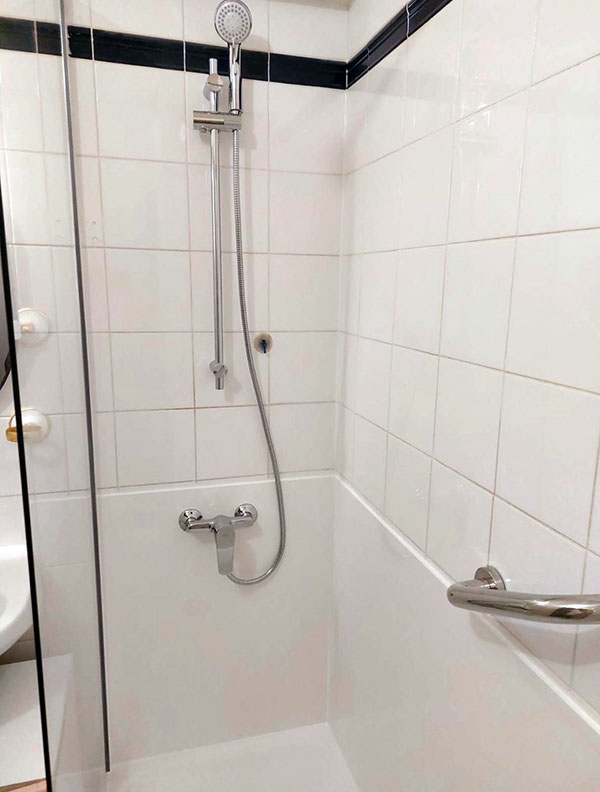 Salle de bains Après travaux