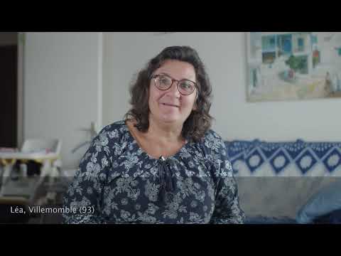 Douche spacieuse à l'italienne : témoignage vidéo de Léa, Villemomble (93)