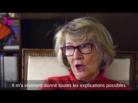 Avis témoignage Vidéo de Liliane sur sa douche pour Seniors dans le 92