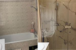 Avis: L’installation de la douche est parfaite