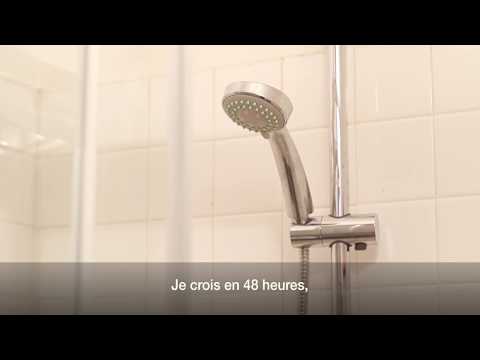 Témoignage Vidéo Douche Seniors de Thérèse Paris 11e